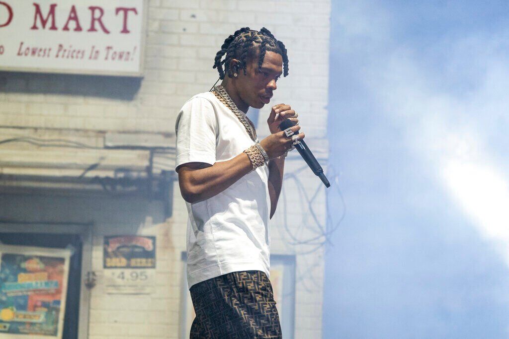 2022 Lollapalooza Music Festival - Day One